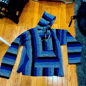 Mexican style sweater